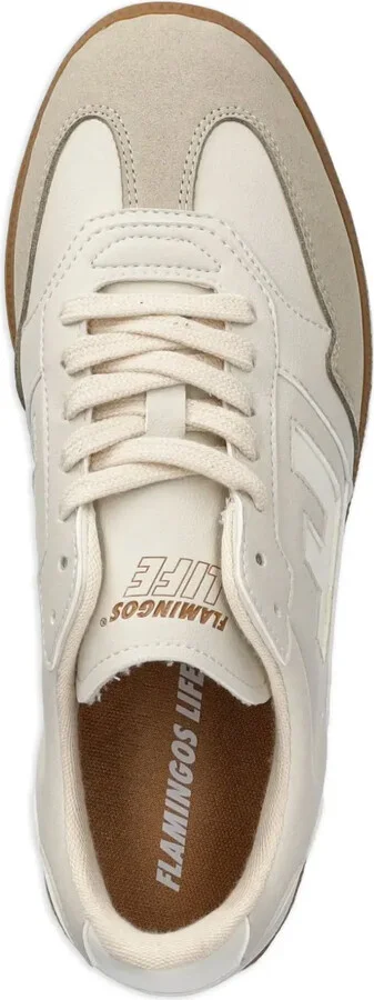 Logo-Detail Suede Trainers - Image 3