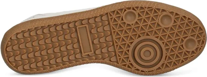 Logo-Detail Suede Trainers - Image 4