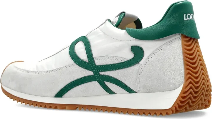 Logo-Detail Trainers - Image 3