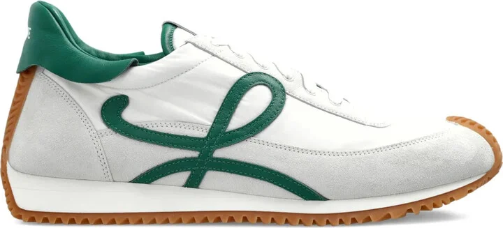 Logo-Detail Trainers