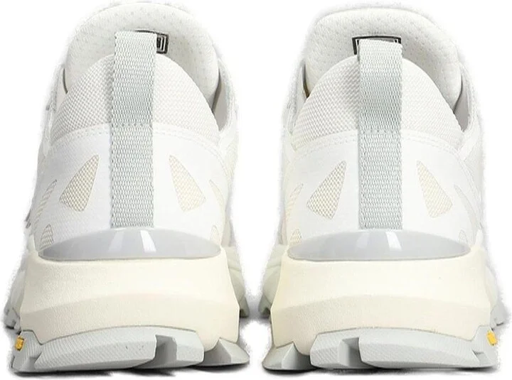 Logo Detailed Lace-up Sneakers - Image 4