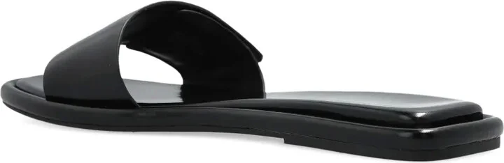 Logo-Detailing Flat Sandals - Image 4