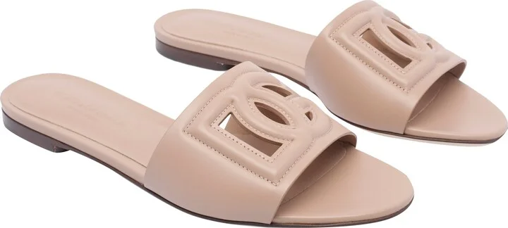 Logo Dg Leather Slide - Image 2