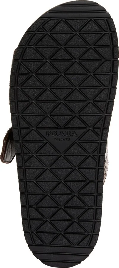 Logo Double Band Slide Sandal - Image 6