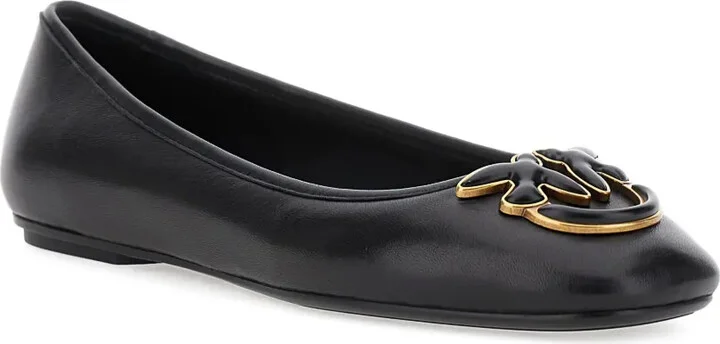 Logo-Embellished Ballerina Flats - Image 2