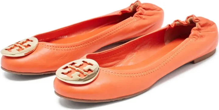 Logo-Embellished Ballet Flats - Image 2