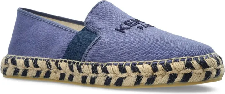 Logo-Embellished Espadrilles - Image 2