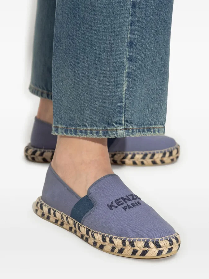 Logo-Embellished Espadrilles - Image 5