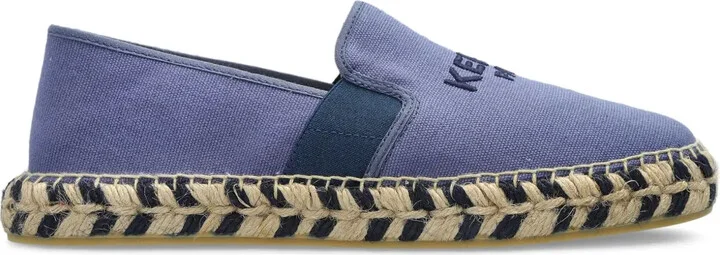 Logo-Embellished Espadrilles