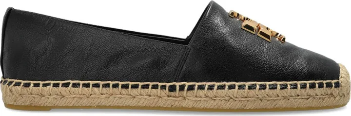 Logo-Embellished Espadrilles