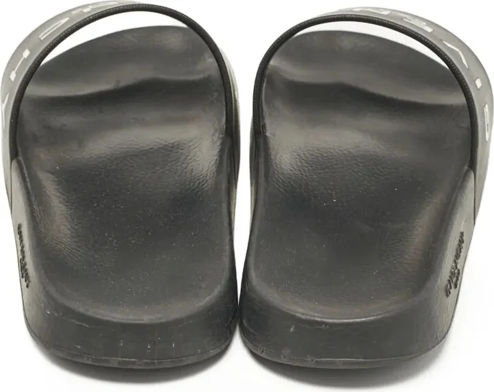 Logo-Embellished Flat Sandals - Image 4
