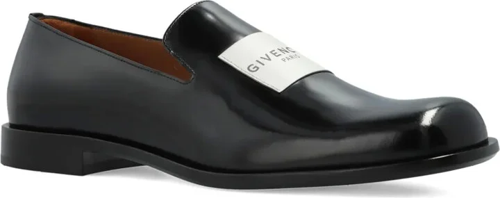 Logo-Embellished Loafers - Image 2