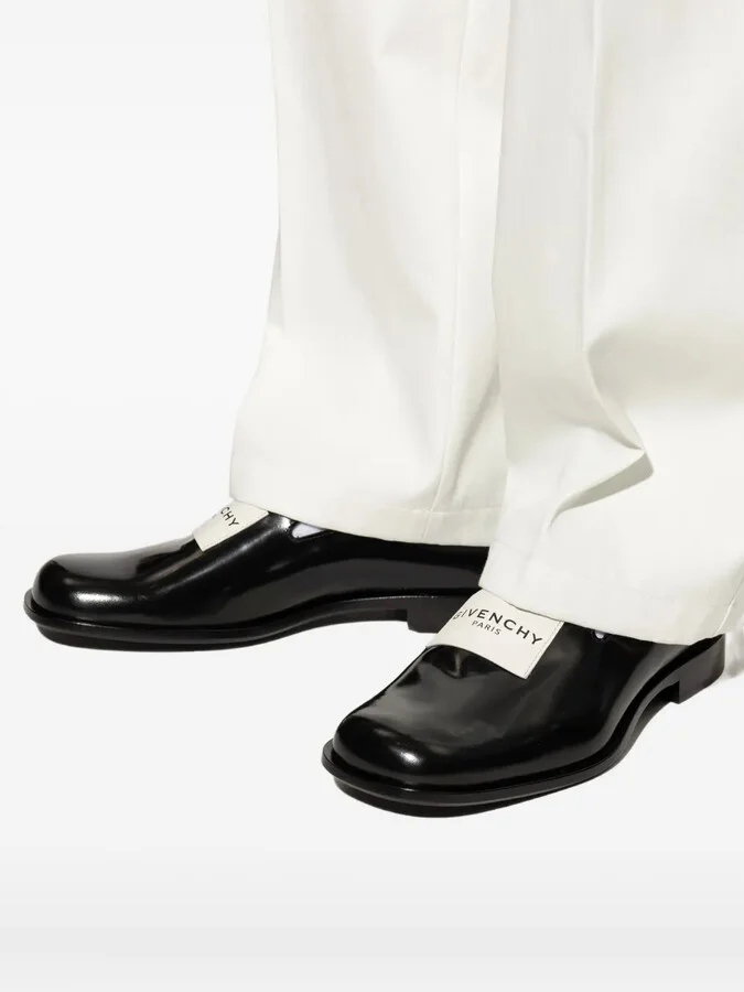 Logo-Embellished Loafers - Image 5