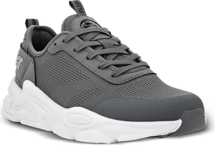 Logo-Embellished Low-Top Sneakers - Image 2
