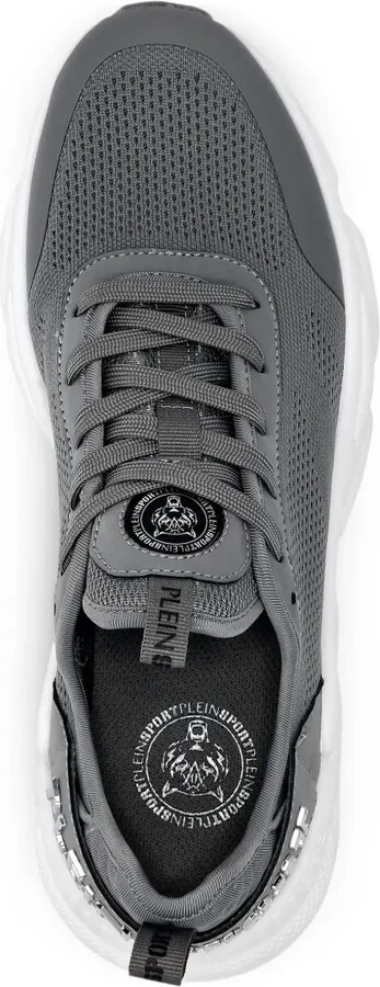 Logo-Embellished Low-Top Sneakers - Image 4