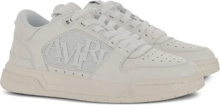 Logo-Embellished Low-Top Sneakers - Image 2