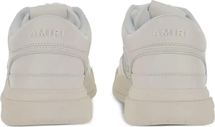 Logo-Embellished Low-Top Sneakers - Image 3
