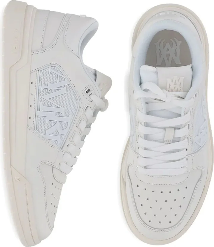 Logo-Embellished Low-Top Sneakers - Image 4