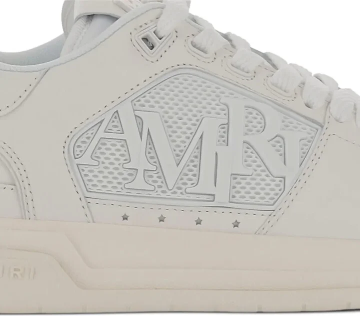 Logo-Embellished Low-Top Sneakers - Image 5