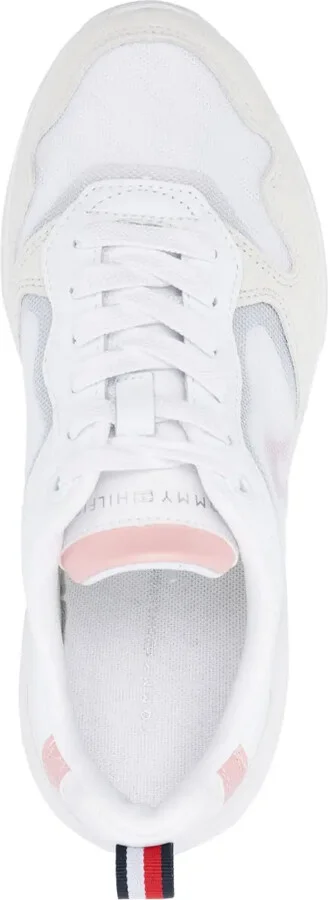 Logo-Embellished Low-Top Sneakers - Image 4