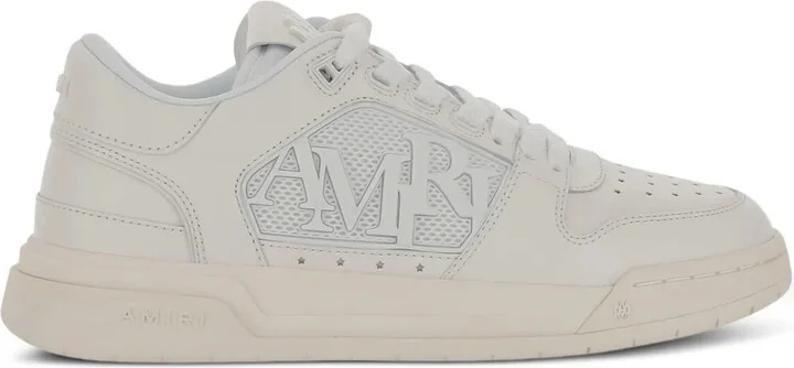 Logo-Embellished Low-Top Sneakers