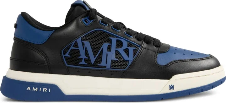 Logo-Embellished Low-Top Sneakers