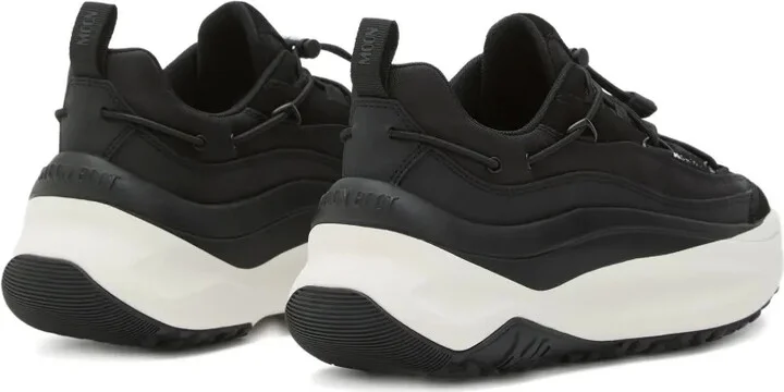 Logo-Embellished Platform Sneakers - Image 2
