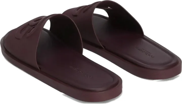 Logo-Embellished Slide Sandals - Image 3