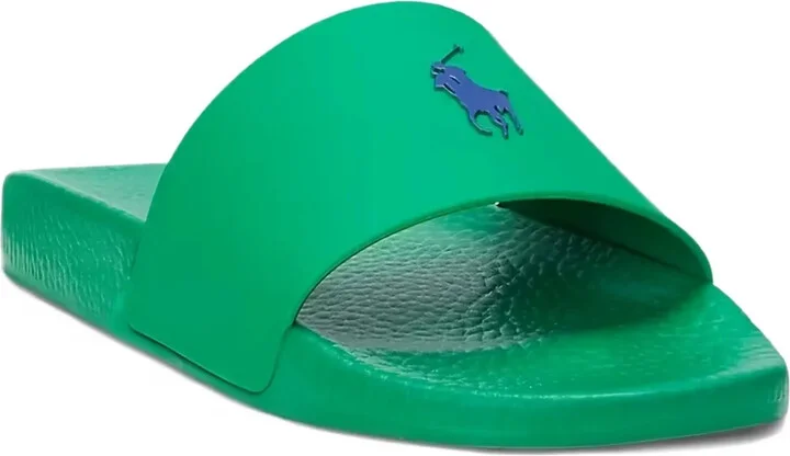 Logo-Embellished Slides