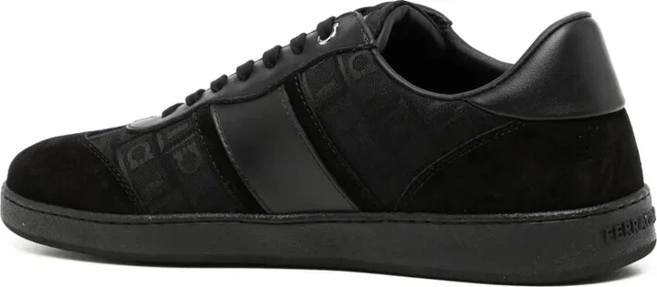 Logo-Embellished Sneakers - Image 3