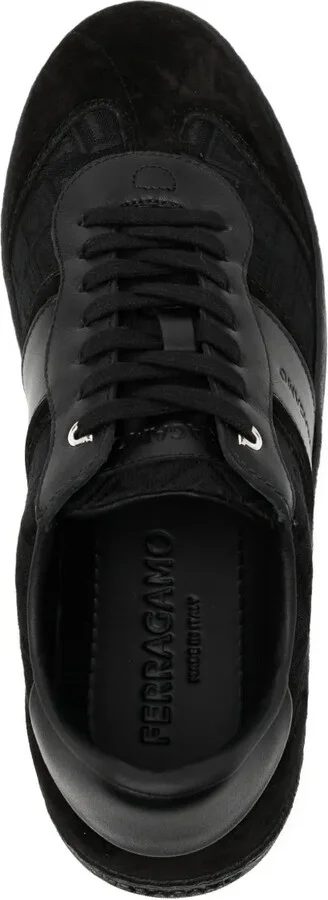 Logo-Embellished Sneakers - Image 4