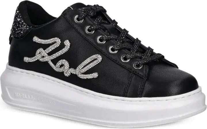 Logo-Embellished Sneakers - Image 2