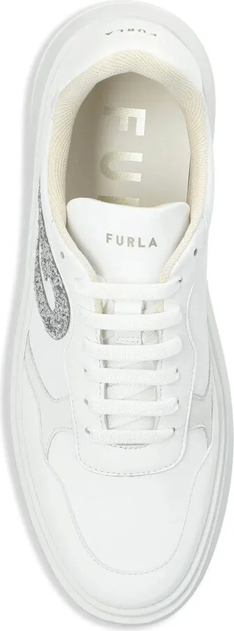 Logo-Embellished Sneakers - Image 4