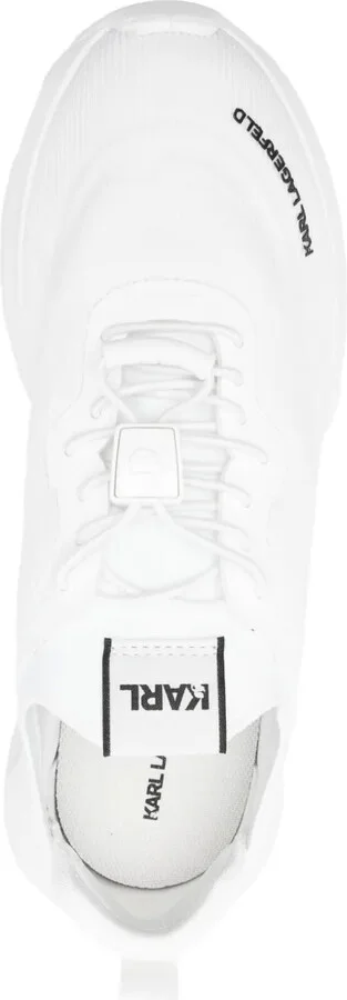 Logo-Embellished Sneakers - Image 4