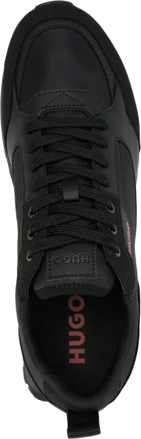 Logo-Embellished Sneakers - Image 4