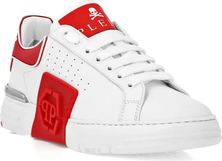 Logo-Embellished Sneakers - Image 2