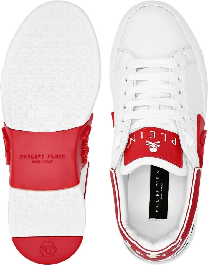 Logo-Embellished Sneakers - Image 3