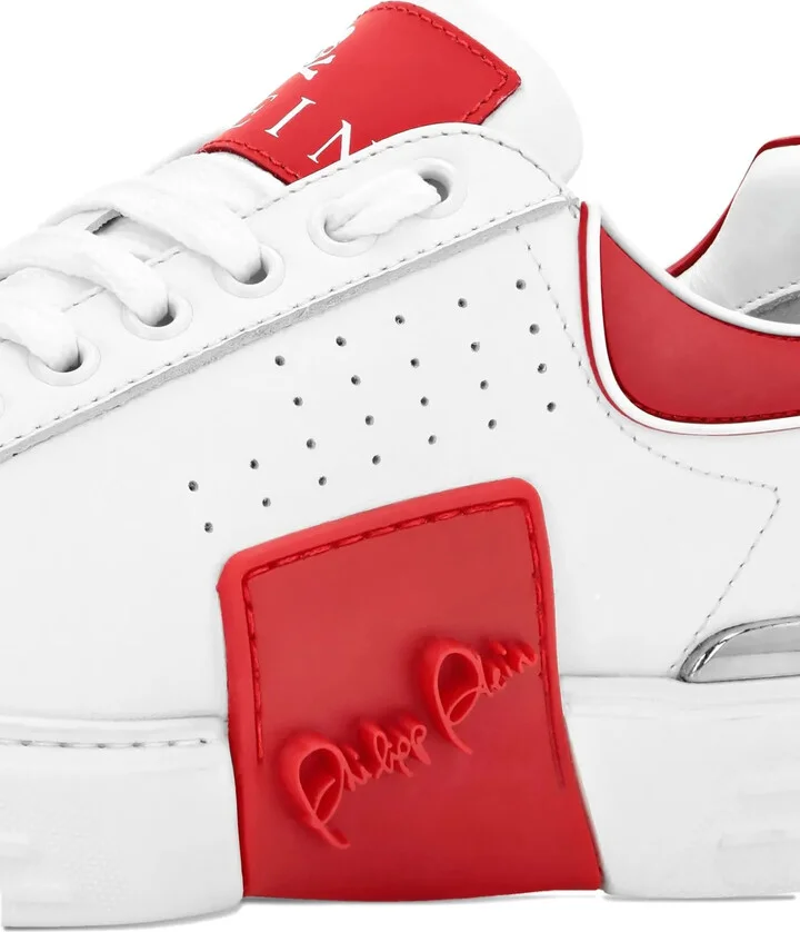 Logo-Embellished Sneakers - Image 4