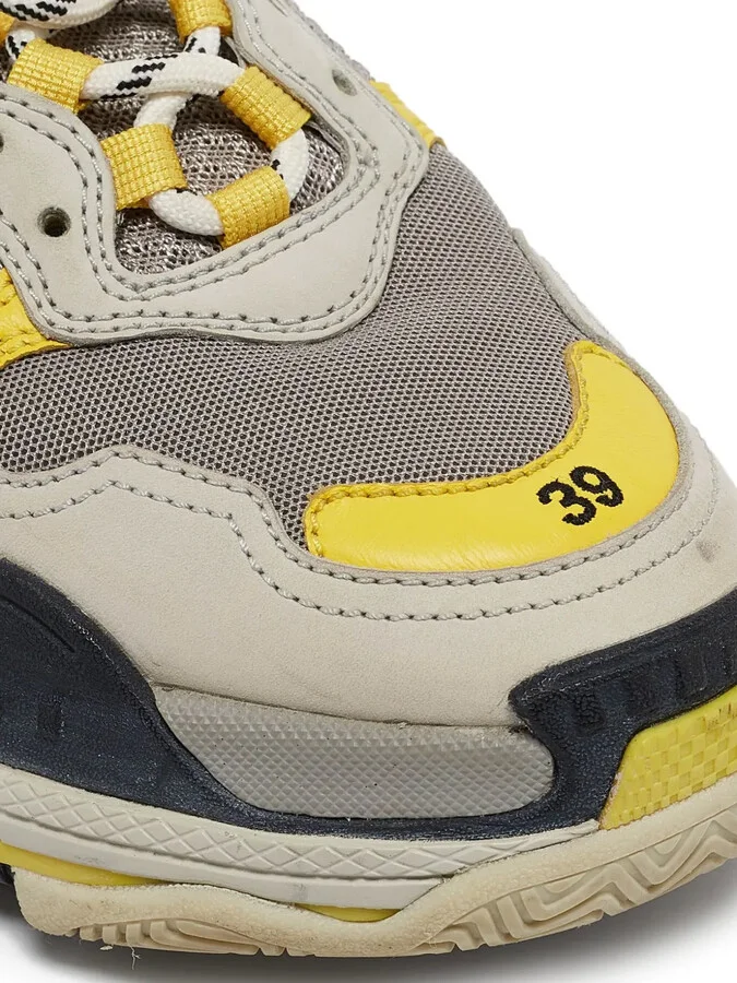 Logo-Embellished Sneakers - Image 5