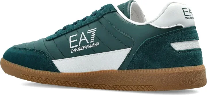 Logo-Embellished Sneakers - Image 4