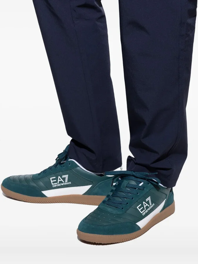 Logo-Embellished Sneakers - Image 5