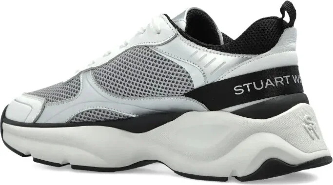 Logo-Embellished Sneakers - Image 3