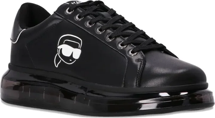 Logo-Embellished Sneakers - Image 2