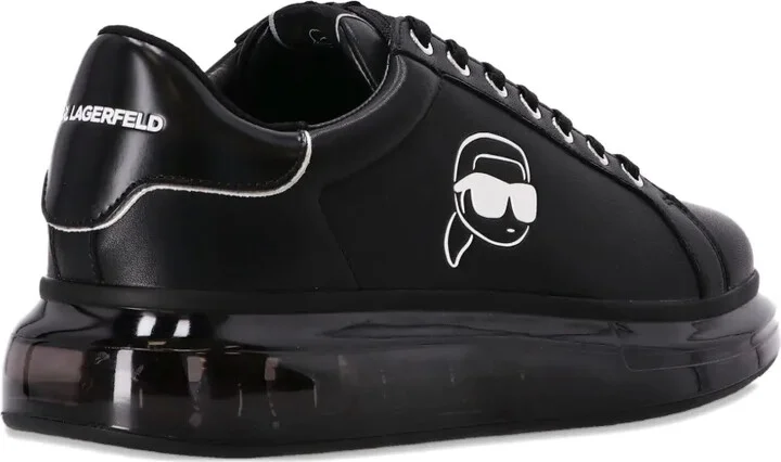 Logo-Embellished Sneakers - Image 4
