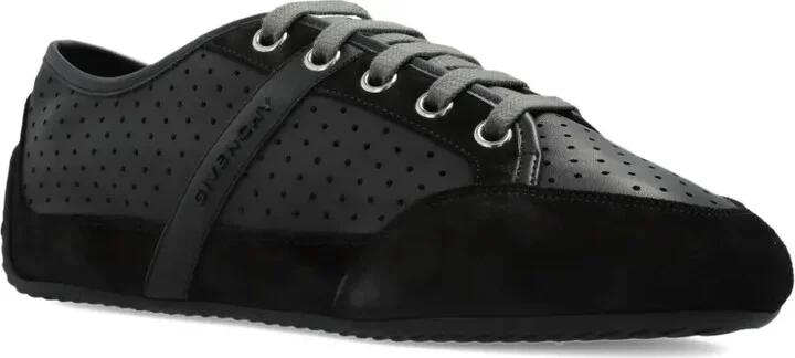 Logo-Embellished Sneakers - Image 2