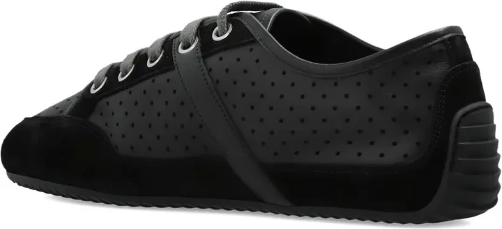 Logo-Embellished Sneakers - Image 4