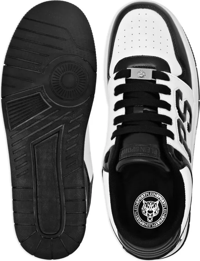 Logo-Embellished Sneakers - Image 3