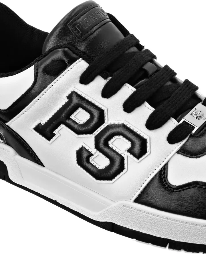 Logo-Embellished Sneakers - Image 4