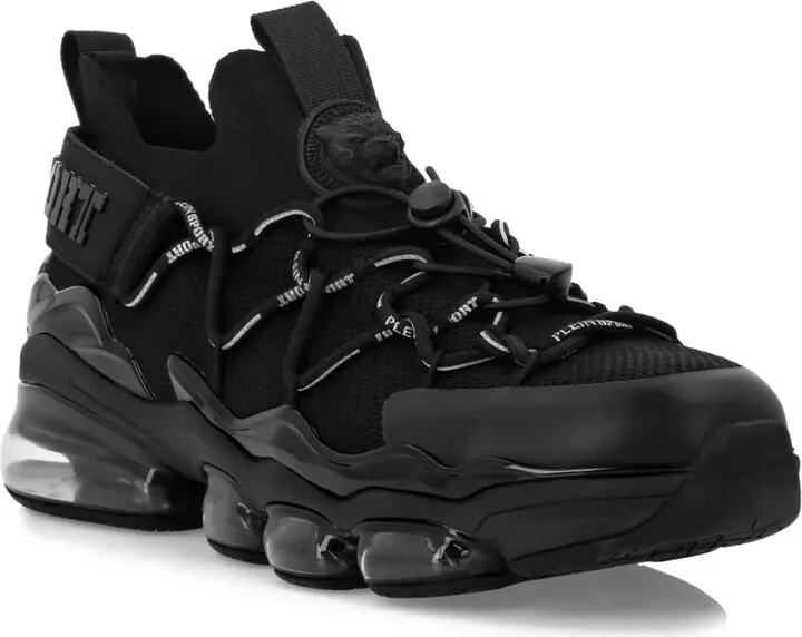 Logo-Embellished Sneakers - Image 2