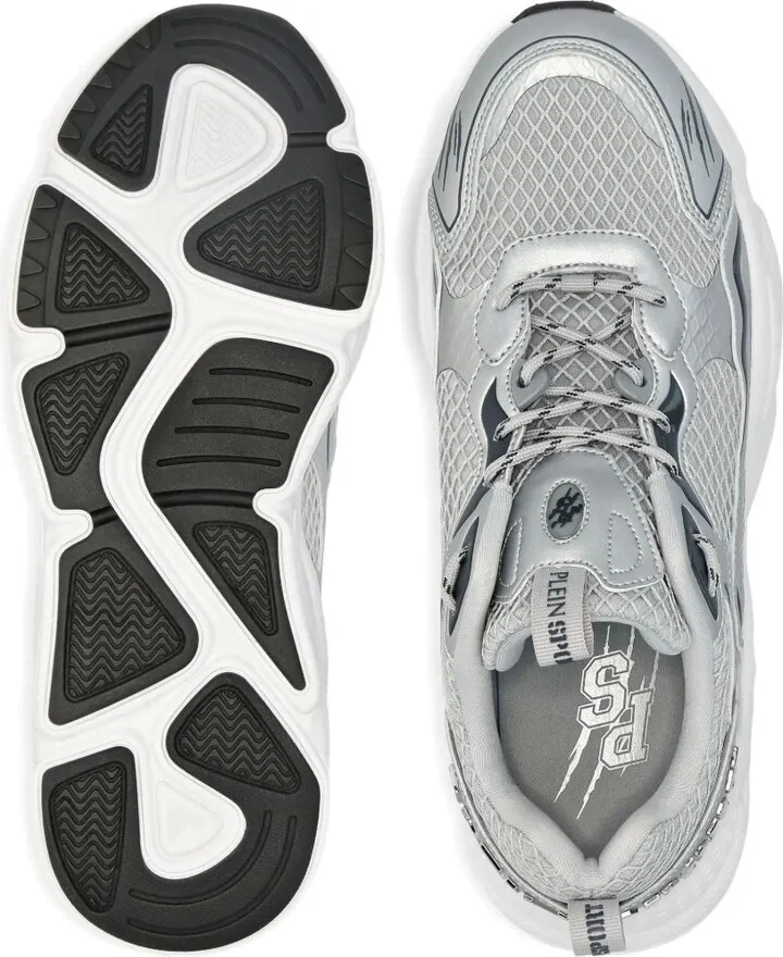 Logo-Embellished Sneakers - Image 3